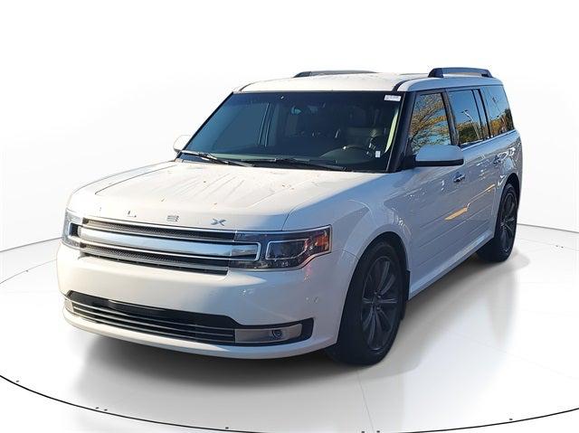 2017 Ford Flex Limited 2017 Ford Flex Limited