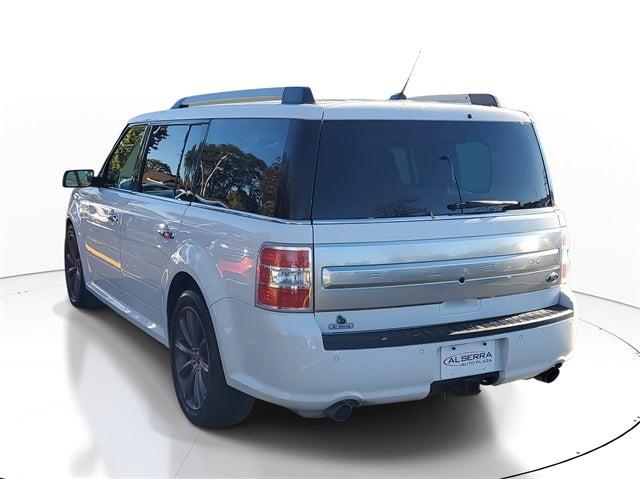 2017 Ford Flex Limited 2017 Ford Flex Limited