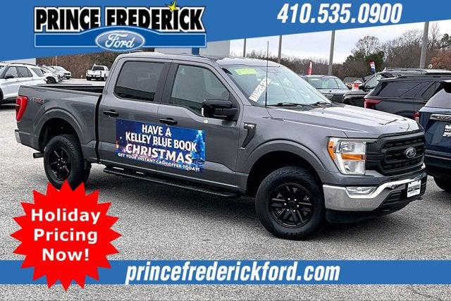 2022 Ford F-150 XL 2022 Ford F-150 XL