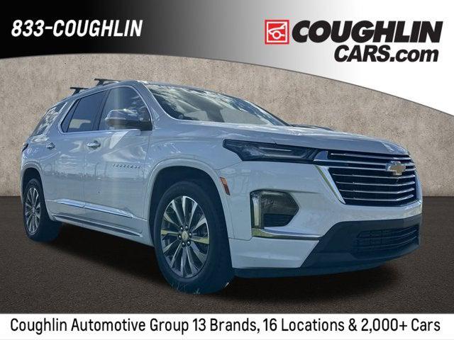 2023 Chevrolet Traverse AWD Premier 2023 Chevrolet Traverse AWD Premier