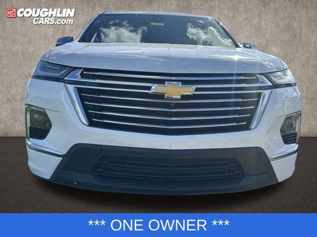 2023 Chevrolet Traverse AWD Premier 2023 Chevrolet Traverse AWD Premier