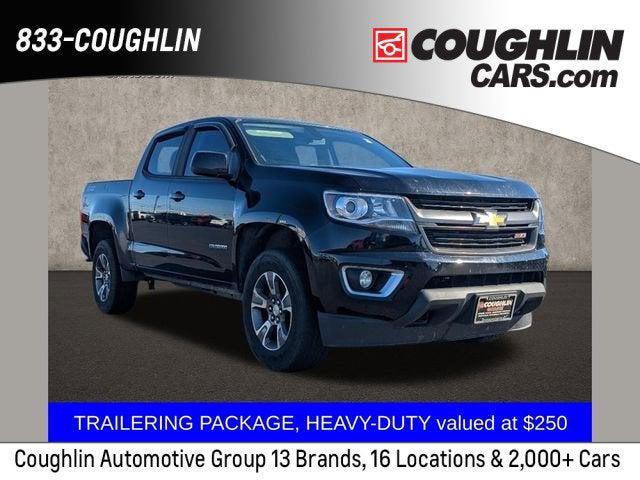 2017 Chevrolet Colorado Z71 2017 Chevrolet Colorado Z71