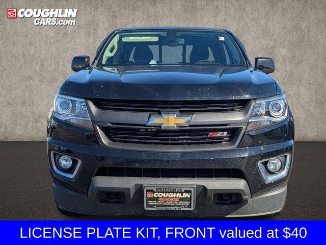 2017 Chevrolet Colorado Z71 2017 Chevrolet Colorado Z71