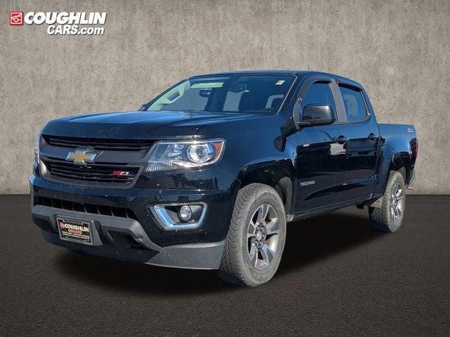 2017 Chevrolet Colorado Z71 2017 Chevrolet Colorado Z71