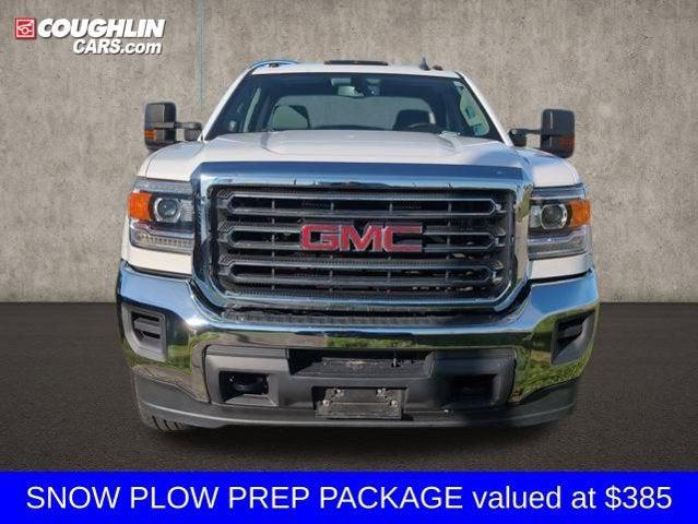 2017 GMC Sierra 2500HD Base 2017 GMC Sierra 2500HD Base