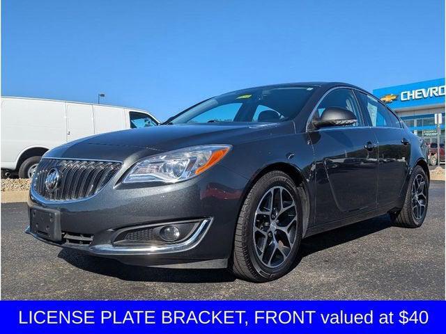 2017 Buick Regal Turbo Sport Touring 2017 Buick Regal Turbo Sport Touring