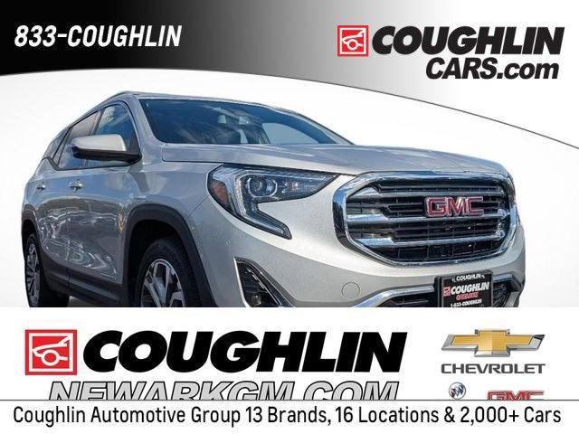 2019 GMC Terrain SLT 2019 GMC Terrain SLT