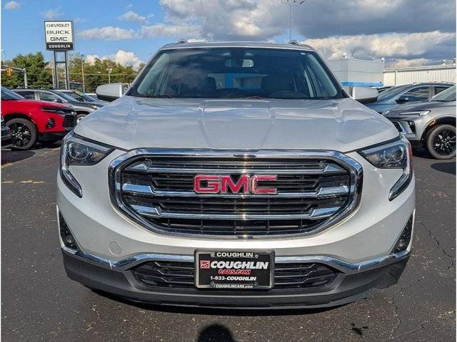 2019 GMC Terrain SLT 2019 GMC Terrain SLT