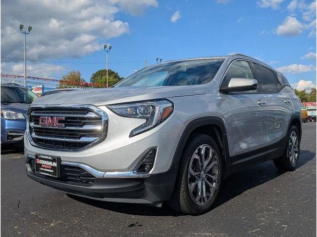 2019 GMC Terrain SLT 2019 GMC Terrain SLT