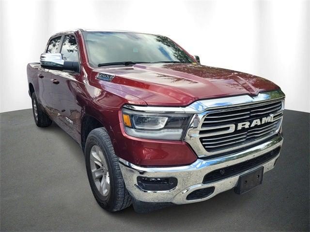2023 RAM 1500 Laramie Crew Cab 4x2 57 Box