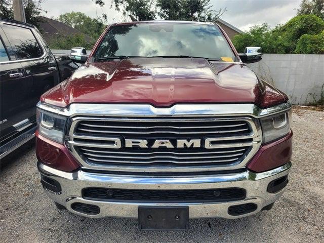 2023 RAM 1500 Laramie Crew Cab 4x2 57 Box