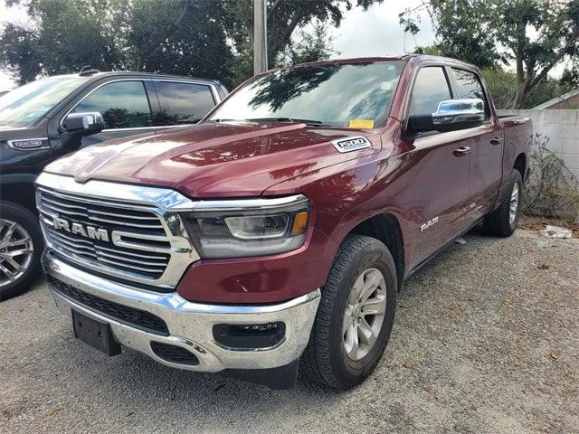2023 RAM 1500 Laramie Crew Cab 4x2 57 Box