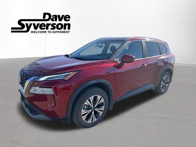 2023 Nissan Rogue SV Intelligent AWD