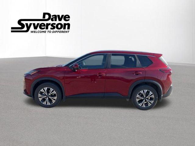 2023 Nissan Rogue SV Intelligent AWD