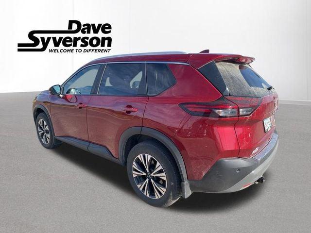 2023 Nissan Rogue SV Intelligent AWD