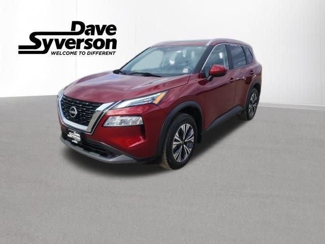 2023 Nissan Rogue SV Intelligent AWD