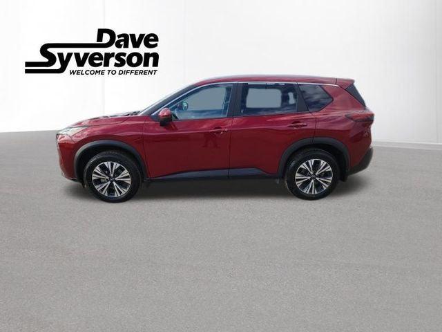 2023 Nissan Rogue SV Intelligent AWD
