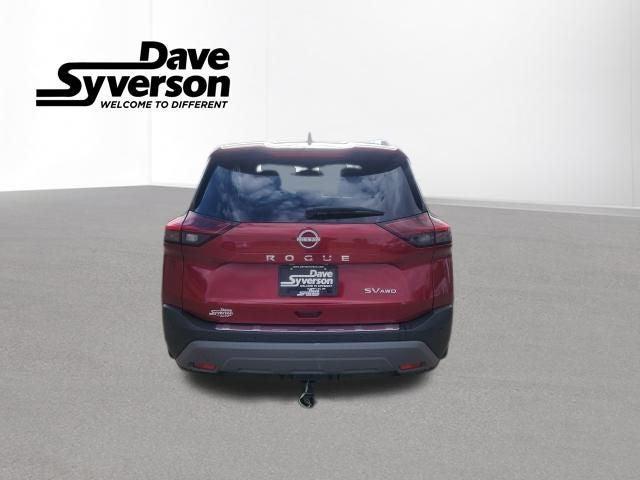 2023 Nissan Rogue SV Intelligent AWD