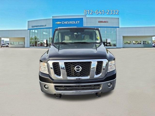 2020 Nissan NV Passenger NV3500 HD SL