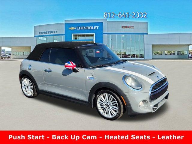 2019 Mini Convertible Cooper S 2019 Mini Convertible Cooper S