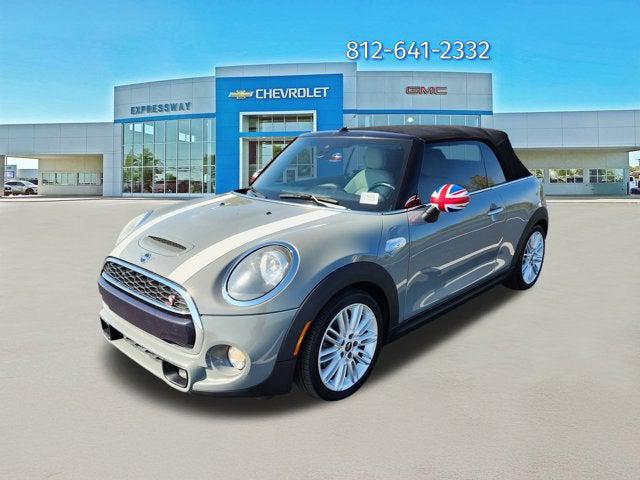 2019 Mini Convertible Cooper S 2019 Mini Convertible Cooper S