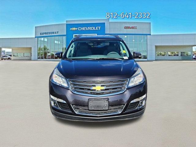 2014 Chevrolet Traverse 2LT 2014 Chevrolet Traverse 2LT