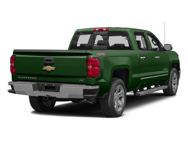 2014 Chevrolet Silverado 1500 2LZ 2014 Chevrolet Silverado 1500 2LZ