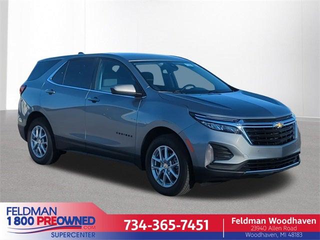 2024 Chevrolet Equinox AWD LT 2024 Chevrolet Equinox AWD LT