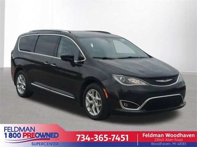 2018 Chrysler Pacifica Touring L Plus 2018 Chrysler Pacifica Touring L Plus