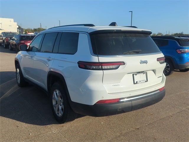 2023 Jeep Grand Cherokee L Limited 4x4 2023 Jeep Grand Cherokee L Limited 4x4