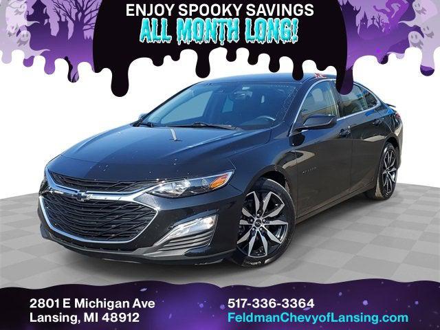 2023 Chevrolet Malibu RS