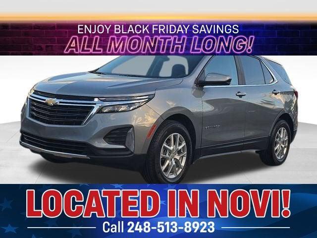 2024 Chevrolet Equinox FWD LT 2024 Chevrolet Equinox FWD LT