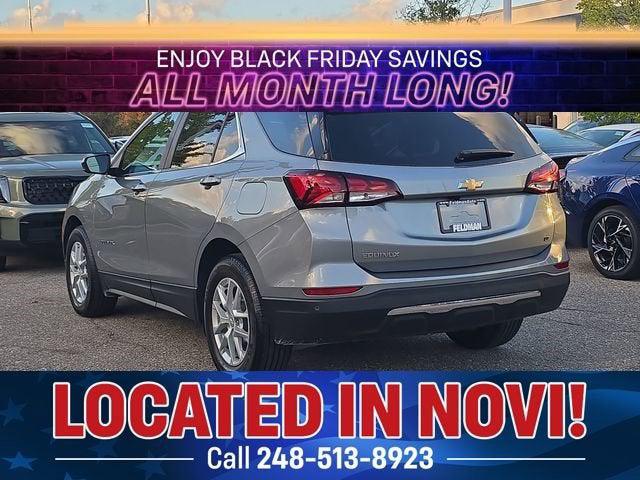 2024 Chevrolet Equinox FWD LT 2024 Chevrolet Equinox FWD LT