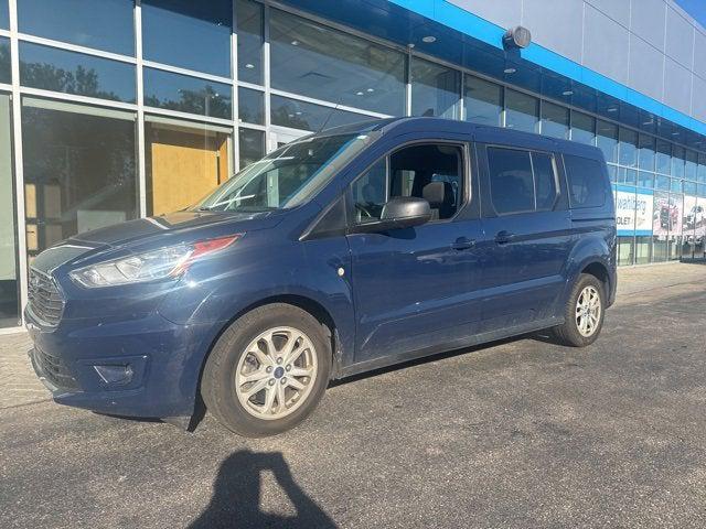 2020 Ford Transit Connect XLT Passenger Wagon
