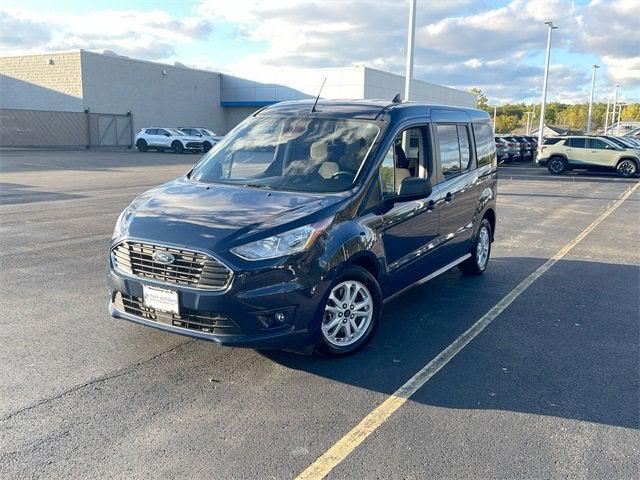 2020 Ford Transit Connect XLT Passenger Wagon 2020 Ford Transit Connect XLT Passenger Wagon
