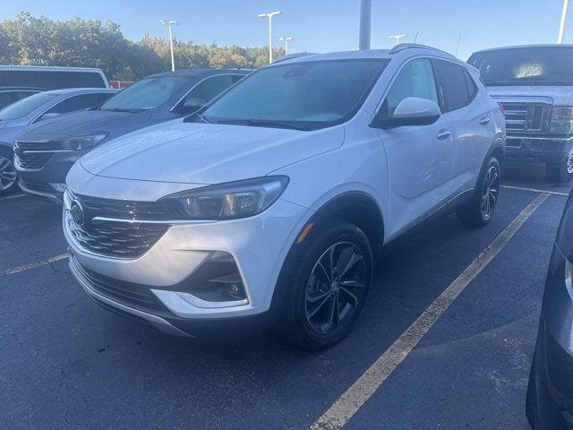 2022 Buick Encore GX AWD Select