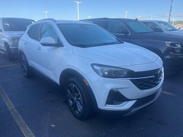 2022 Buick Encore GX AWD Select