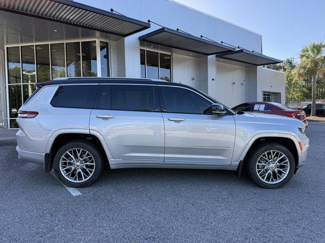 2022 Jeep Grand Cherokee L Summit 4x4