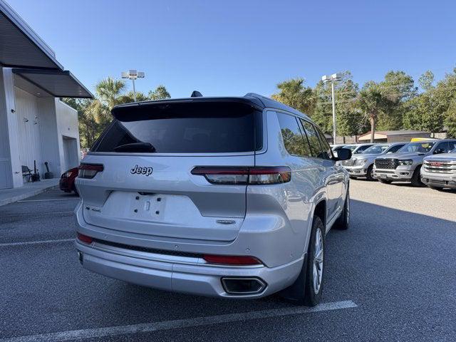 2022 Jeep Grand Cherokee L Summit 4x4