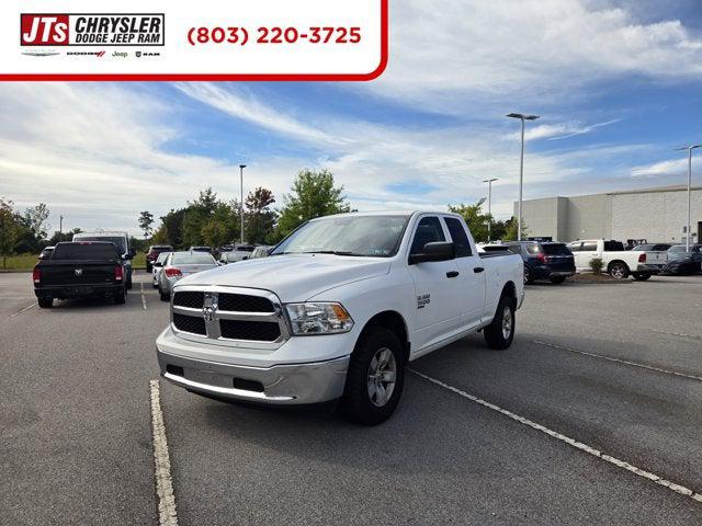 2024 RAM 1500 Classic SLT Quad Cab 4x4 64 Box 2024 RAM 1500 Classic SLT Quad Cab 4x4 64 Box