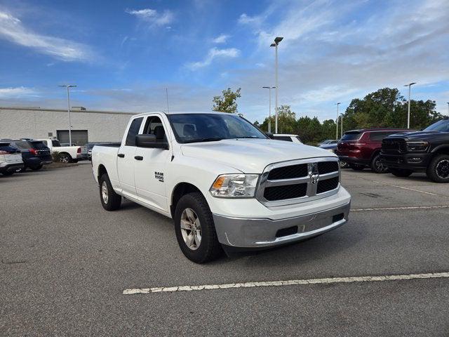 2024 RAM 1500 Classic SLT Quad Cab 4x4 64 Box 2024 RAM 1500 Classic SLT Quad Cab 4x4 64 Box