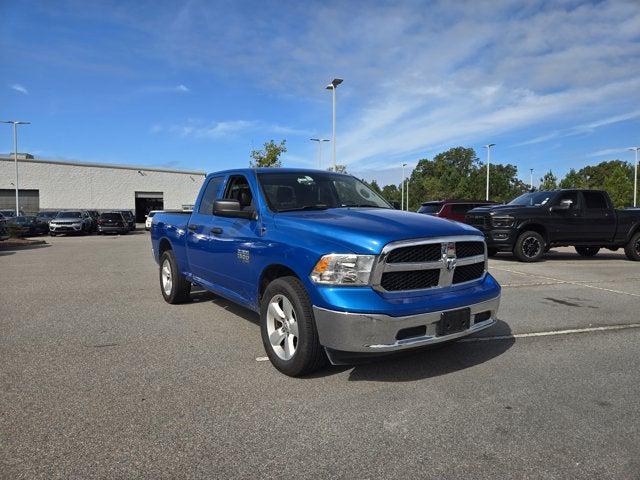 2024 RAM 1500 Classic SLT Quad Cab 4x4 64 Box 2024 RAM 1500 Classic SLT Quad Cab 4x4 64 Box