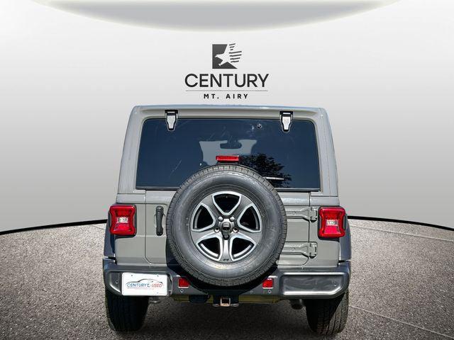 2020 Jeep Wrangler Unlimited Sport S 4X4 2020 Jeep Wrangler Unlimited Sport S 4X4