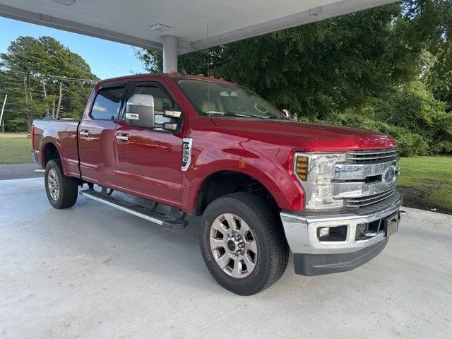 2019 Ford F-250 LARIAT