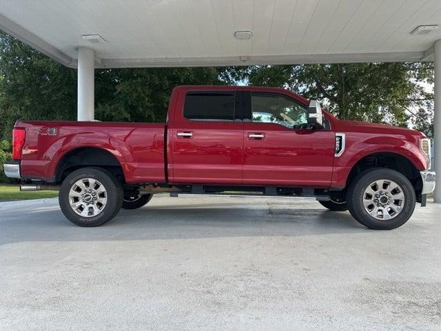 2019 Ford F-250 LARIAT