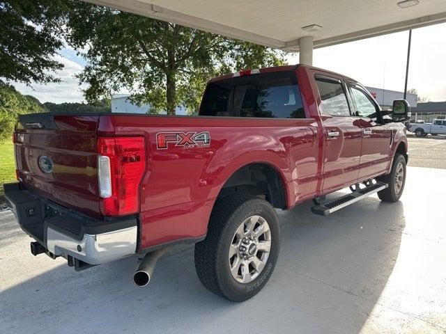 2019 Ford F-250 LARIAT