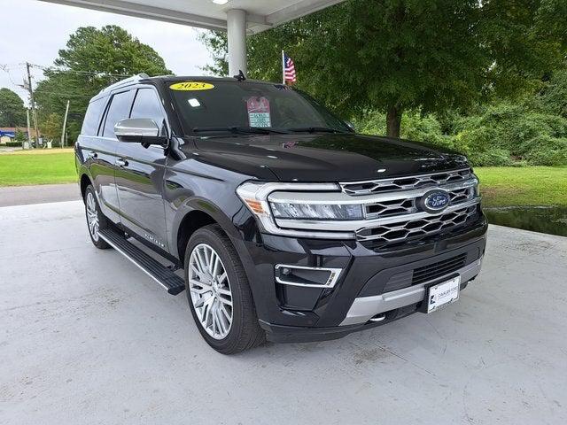 2023 Ford Expedition Platinum 2023 Ford Expedition Platinum
