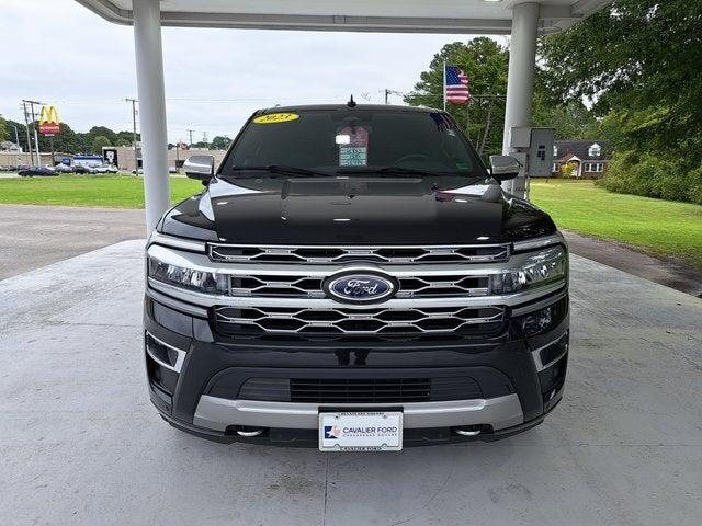 2023 Ford Expedition Platinum 2023 Ford Expedition Platinum