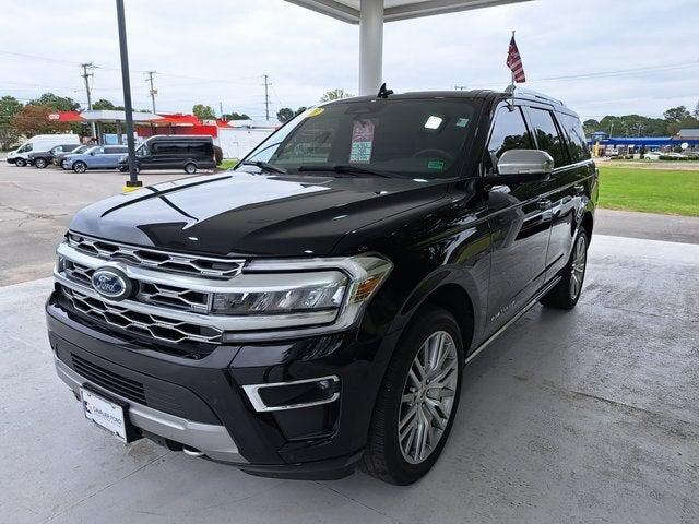 2023 Ford Expedition Platinum 2023 Ford Expedition Platinum