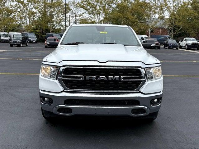 2022 RAM 1500 Big Horn Crew Cab 4x4 64 Box 2022 RAM 1500 Big Horn Crew Cab 4x4 64 Box
